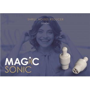 Magic Sonic  - Ακουστικά Μείωσης Θορύβου 